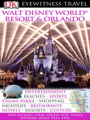 cover image of Walt Disney World Resort & Orlando